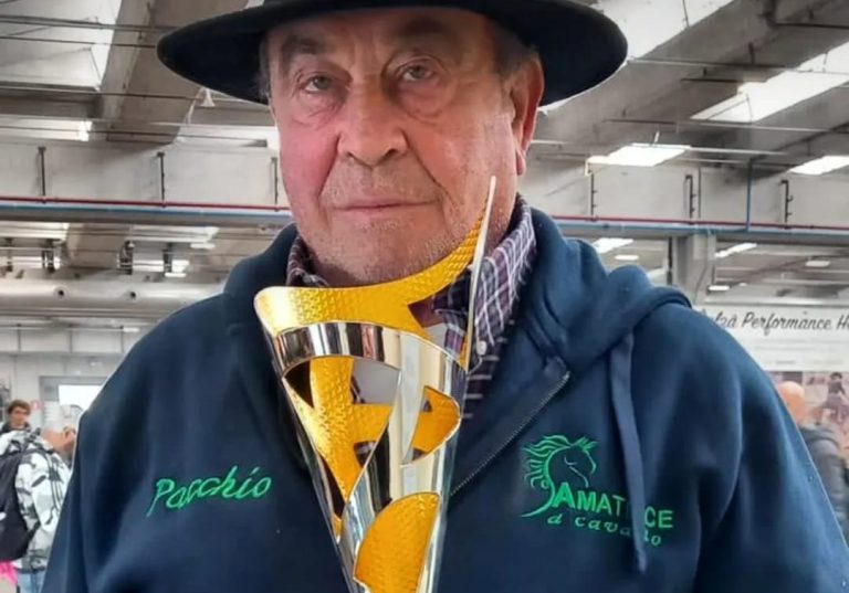 L'”Associazione Amatrice a cavallo” premiata alla Fieracavalli di Verona 2023
