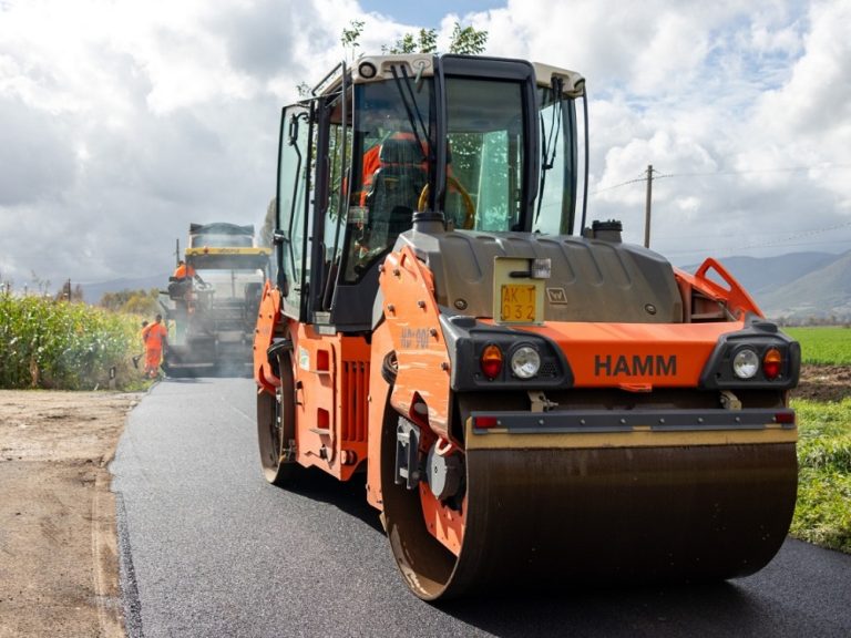 Tornano gli interventi sulle strade della provincia – TUTTI I CANTIERI