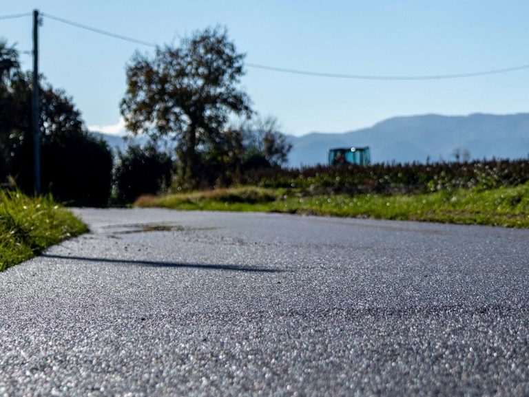 Emili: “Con i lavori stradali nella Piana si avvia finalmente a conclusione il progetto della Giunta Cicchetti”