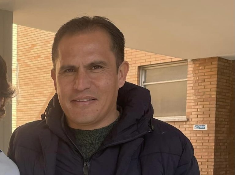 L’ex Lazio Cristian Ledesma a Borgorose
