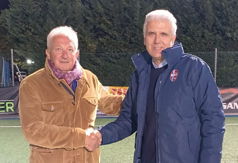 Marco Ianni nello staff dirigenziale del FC Rieti
