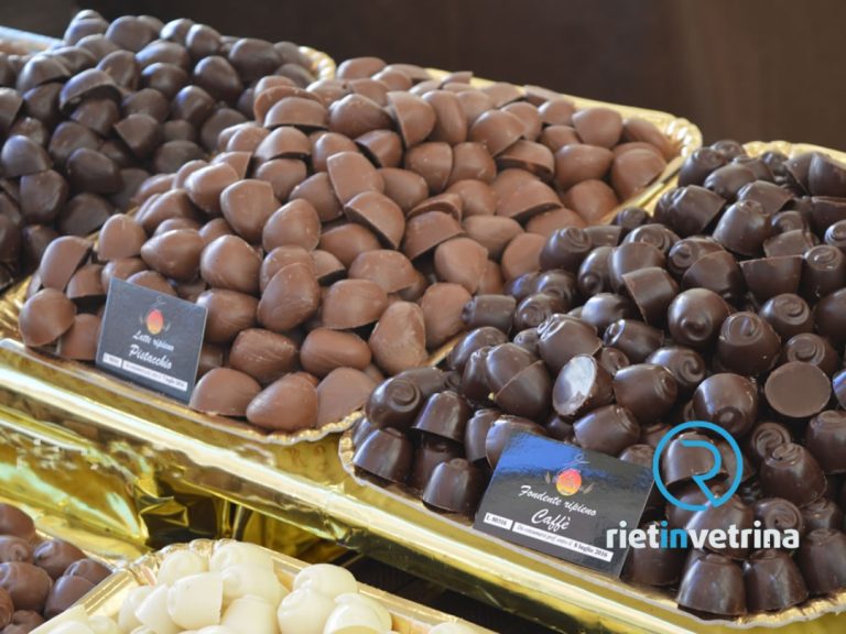 A Rieti l’imperdibile “Festa del Cioccolato Artigianale” dal 26 al 29 settembre 2024