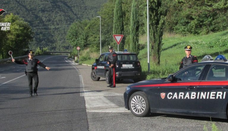 Arrestato il presunto autore delle truffe agli anziani di Borgo Velino, Amatrice e Cittaducale