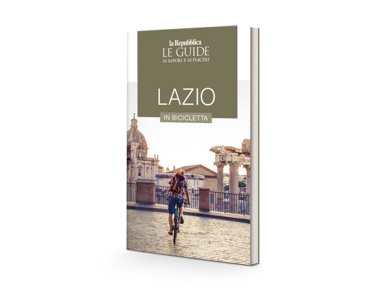“Guide La Repubblica – Lazio in bicicletta”. Svelati 38 itinerari tra i quali i laghi del Salto e Turano, e il Terminillo
