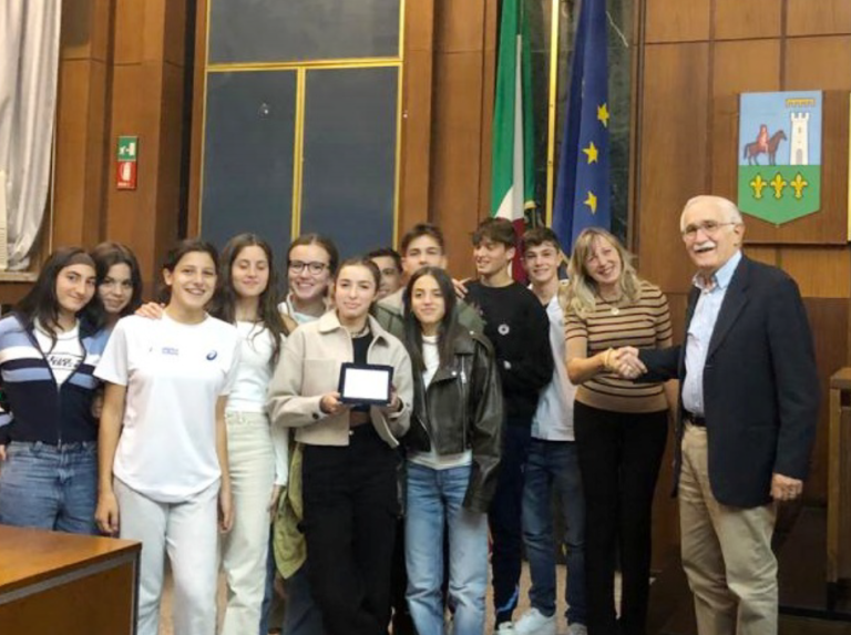 Gli studenti del Liceo Jucci alla Rassegna Polymnia dedicata a Manzoni