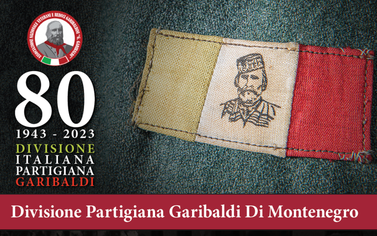 A Rieti solenne ricordo della divisione partigiana Garibaldi