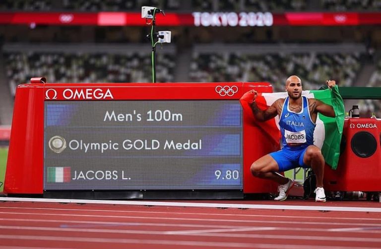 A Rieti si fanno prove di Olimpiade
