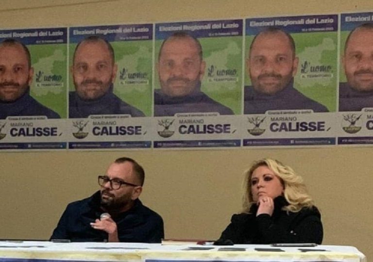 Elezioni CAL, Calisse si congratula con Chiara Simonetti