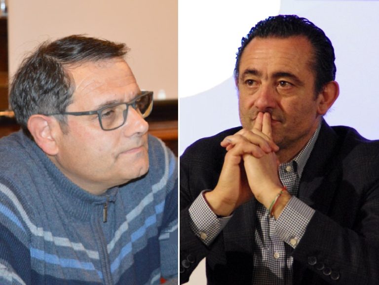 Mario Sanna incontra l’On. Trancassini in Parlamento. Insieme hanno chiamato Guido Castelli