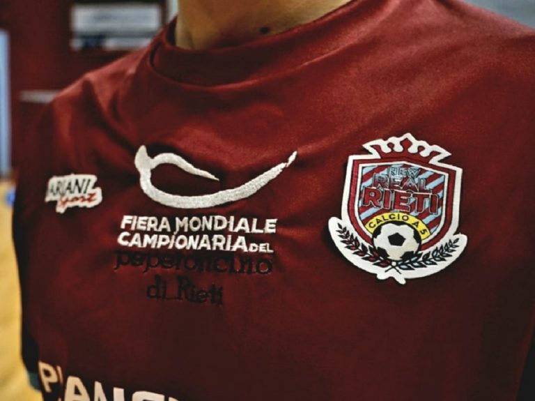 Siglata partnership tra New Real Rieti e Fiera Mondiale Peperoncino