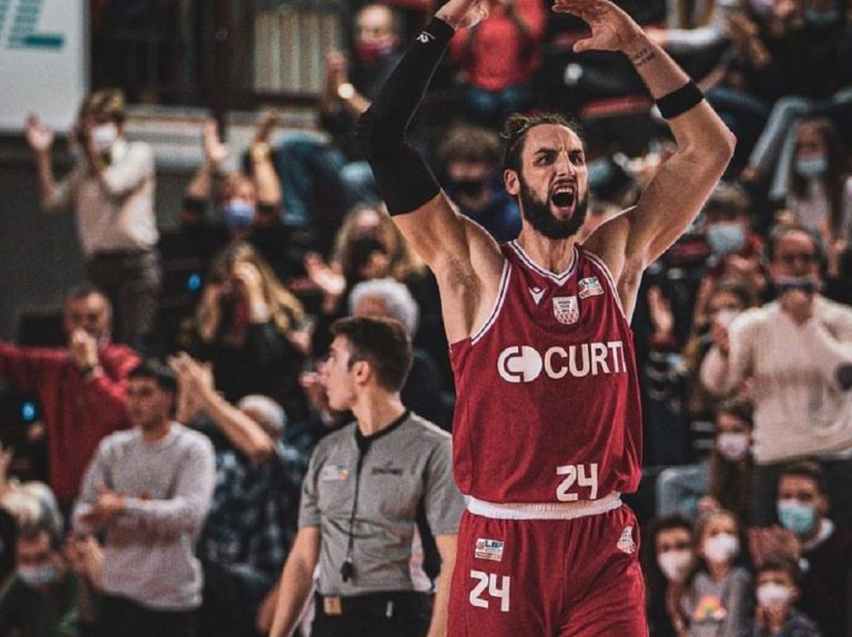 La NPC Rieti ingaggia Kevin Cusenza