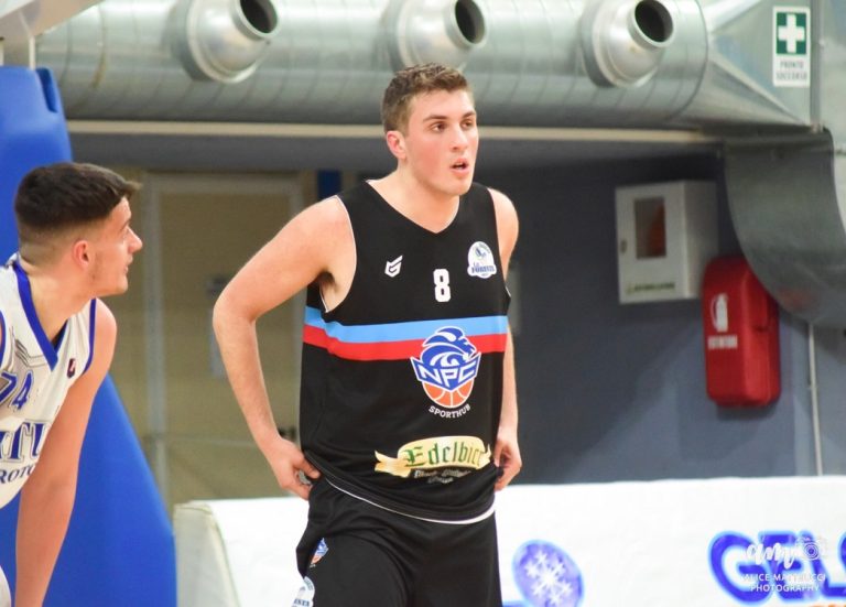 L’Under 19 Silver targata Foresta – NPC sconfitta sul difficile campo di Algarve