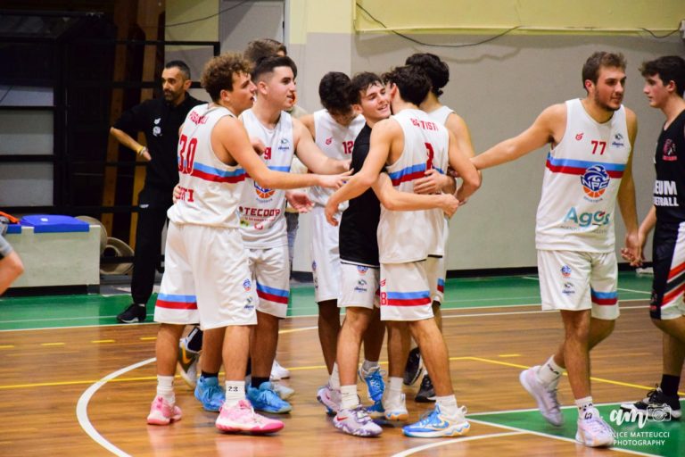 NPC, prima vittoria per l’Under19 Silver