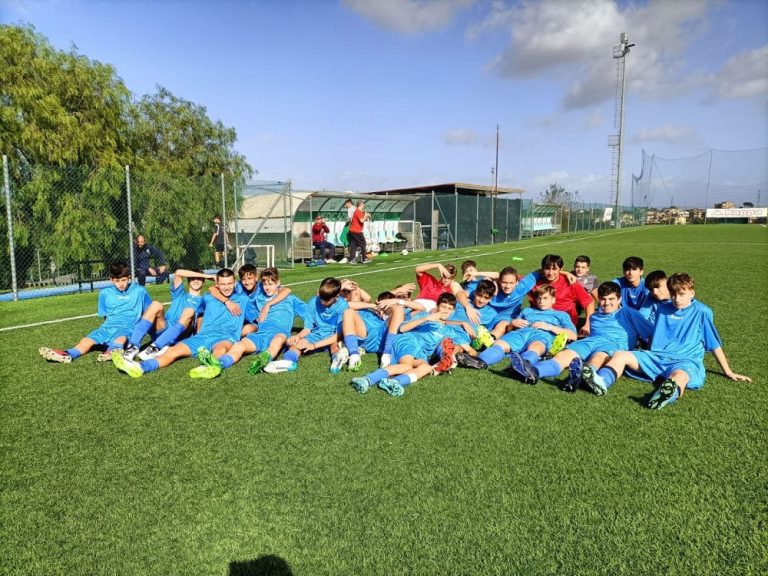 Nuova Rieti Calcio, l’U15 trova il terzo successo di fila. Tornano le provinciali nel weekend