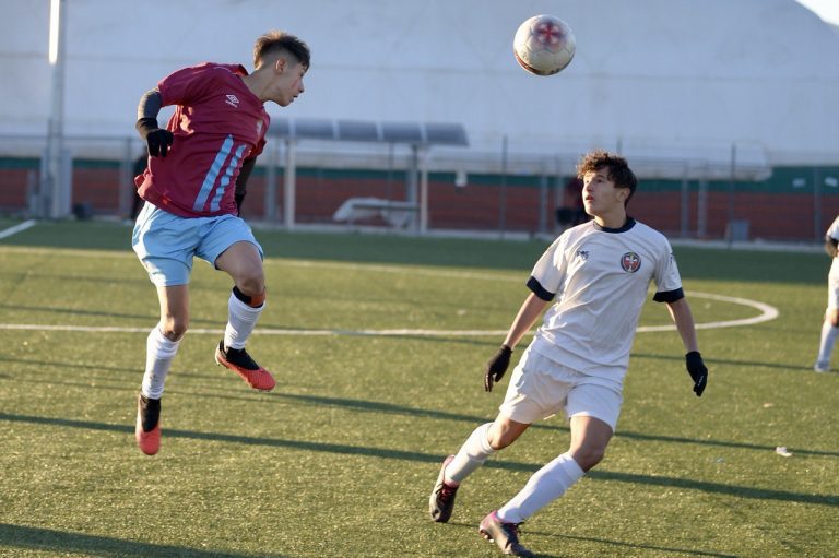 Nuova Rieti Calcio: 4 successi e un pari per l’U15. Super U16 e U18