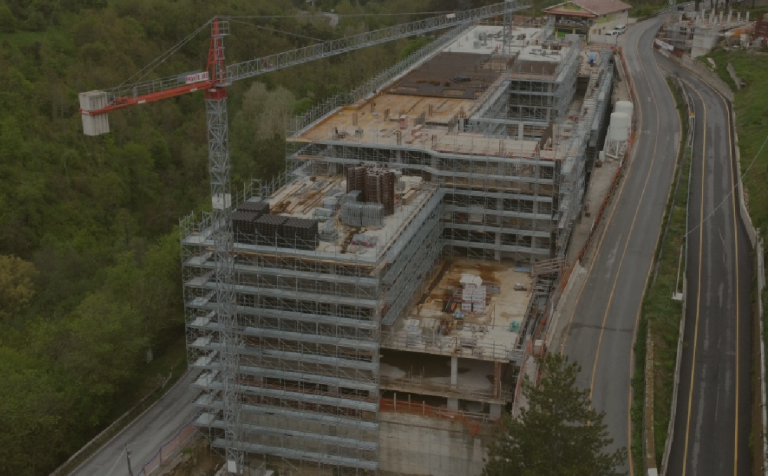 Nuovo ospedale Grifoni di Amatrice, stanziati ulteriori 4,6milioni di euro per un Centro Diurno Socioriabilitativo