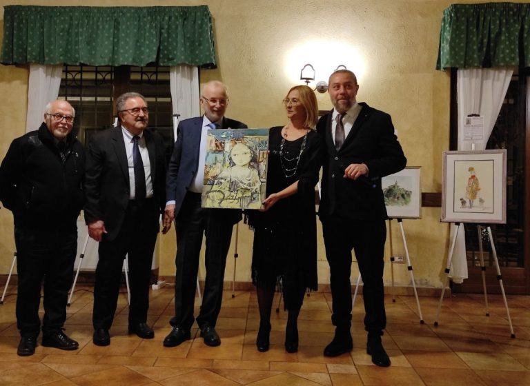 Il Tabernacolo della Chiesa di Sant’Antonino di Fara in Sabina sarà restaurato