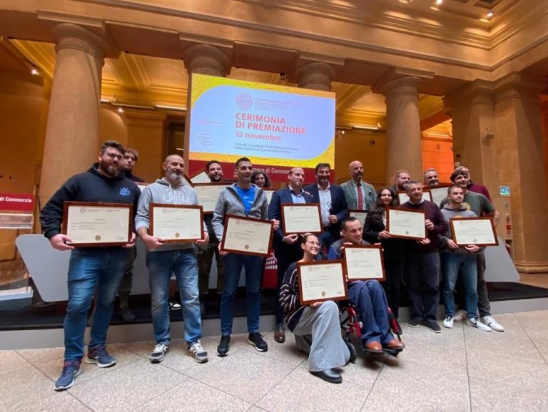 Premio Roma Birre Preziose, sul podio 5 birre dell’Alto Lazio