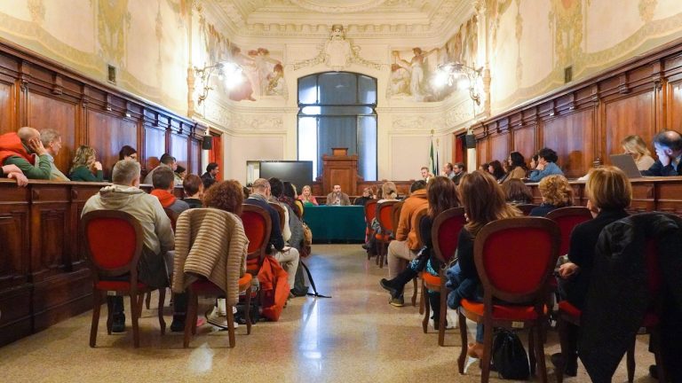 I rappresentanti di classe e di Istituto del Marconi – Sacchetti Sassetti incontrano le Istituzioni in aula consiliare