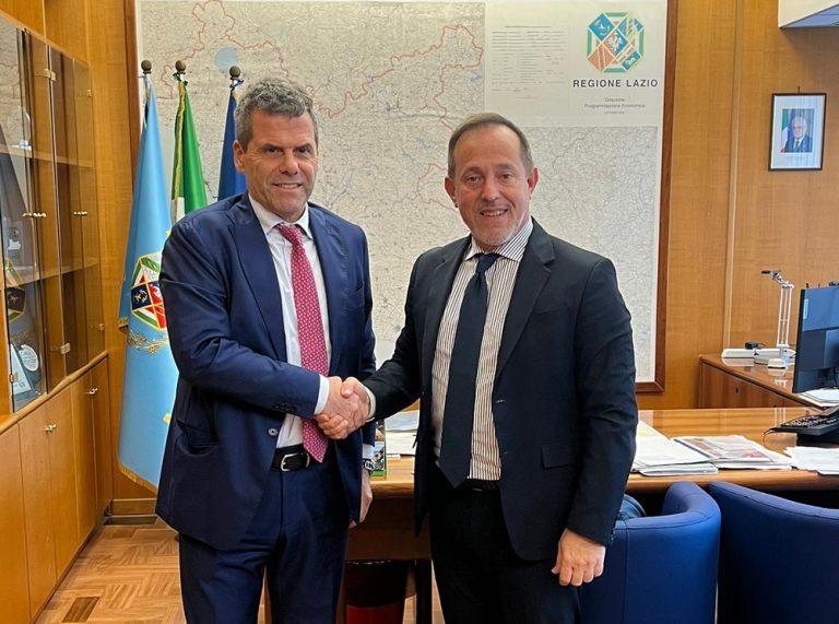 Agricoltura, siglato accordo Regione Lazio e AGEA. Nascono gli sportelli informativi