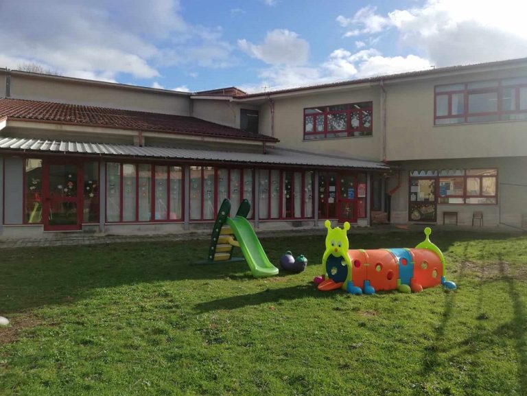 Modello DADA alla scuola dell’infanzia Fassini