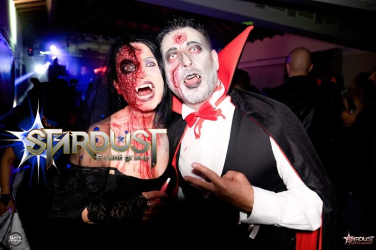 STARDUST Festa di Halloween – FOTO di un successo. “Grazie a tutti!”