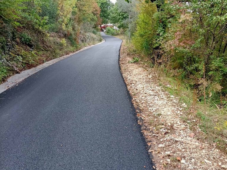Provincia di Rieti: “Manutenzione straordinaria a Cittaducale”