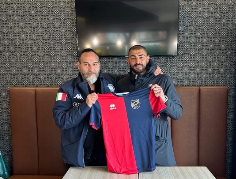 Mario Monaco approda al Valle del Peschiera