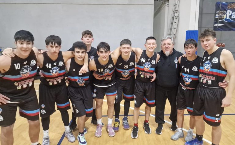 Primo posto per l’Under17 NPC Silver