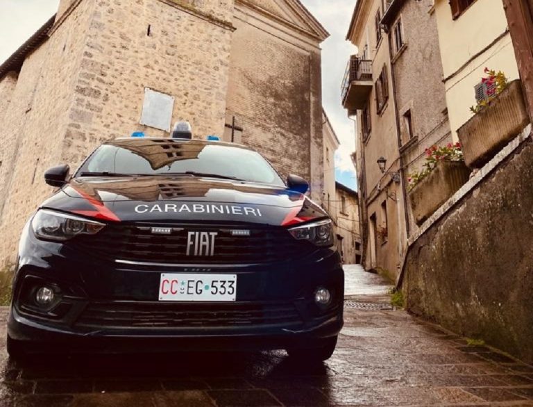 Arrestato 57enne di Collevecchio per spaccio di droga