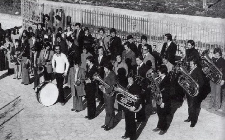 Mostra Fotografica “50 anni di storia della Banda Musicale don Antonio Santini”