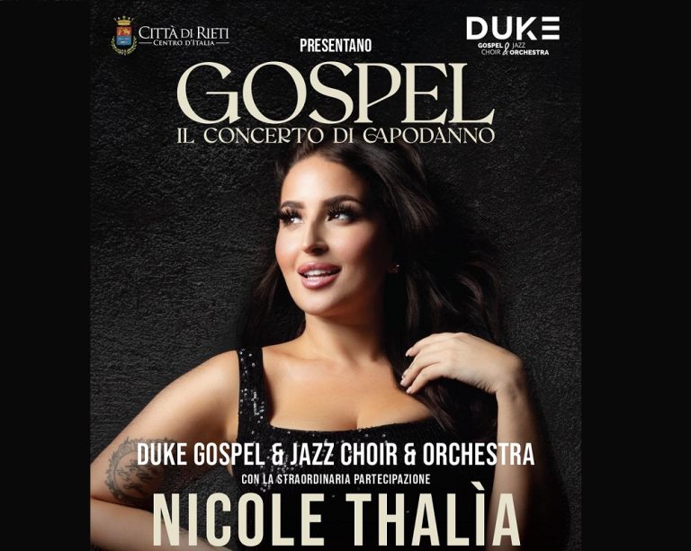 Sold out il Concerto di Capodanno che si terrà al Vespasiano il 1° gennaio 2024