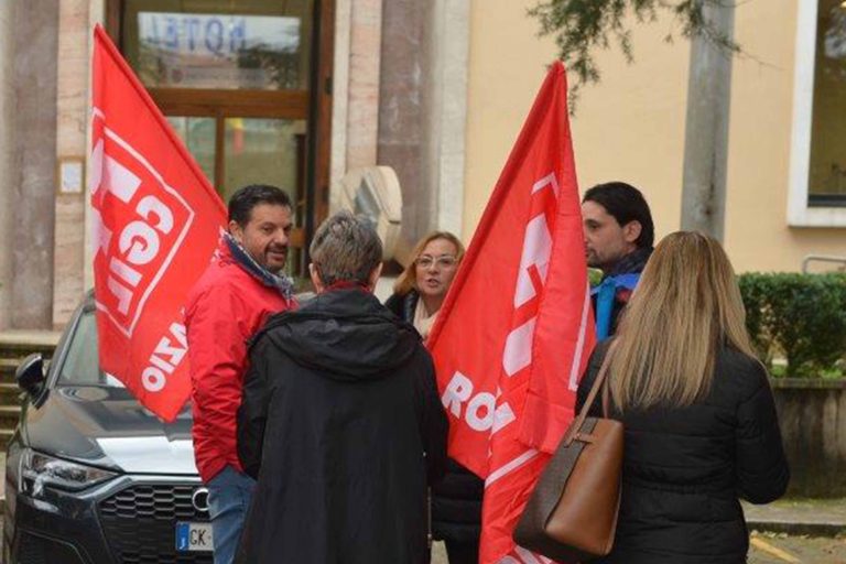 Sciopero Provincia, Cuneo: “Ho ascoltato i lavoratori, il 22 darò loro tutte le risposte”