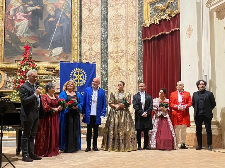 La LILT al concerto “Parole e musica sotto le stelle”