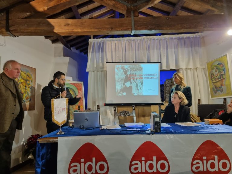 Prosegue a ritmo serrato l’attività del neocostituito Gruppo AIDO di Greccio