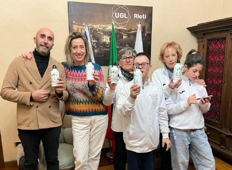 Atletica Sport Terapia, anche la UGL Rieti per l’acquisto della Jolette per il Terminillo