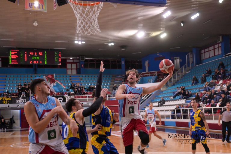 NPC Rieti, si ferma anche Leonardo Del Sole