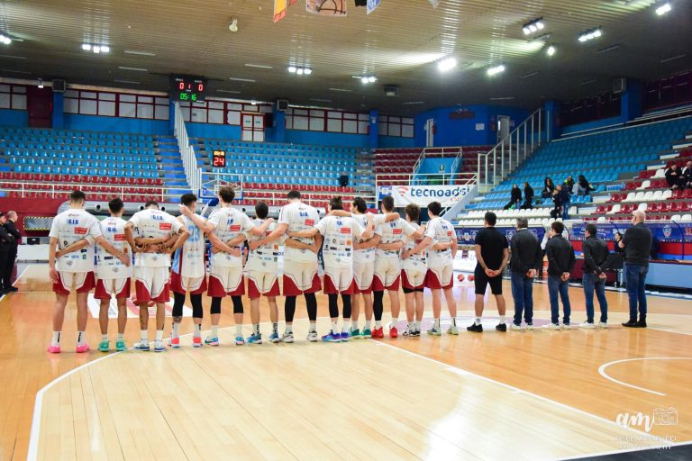 Il 29 dicembre amichevole NPC Rieti – Virtus Roma