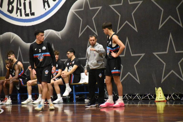 Arriva la terza vittoria consecutiva per l’Under 19 Gold di coach Gagliardi