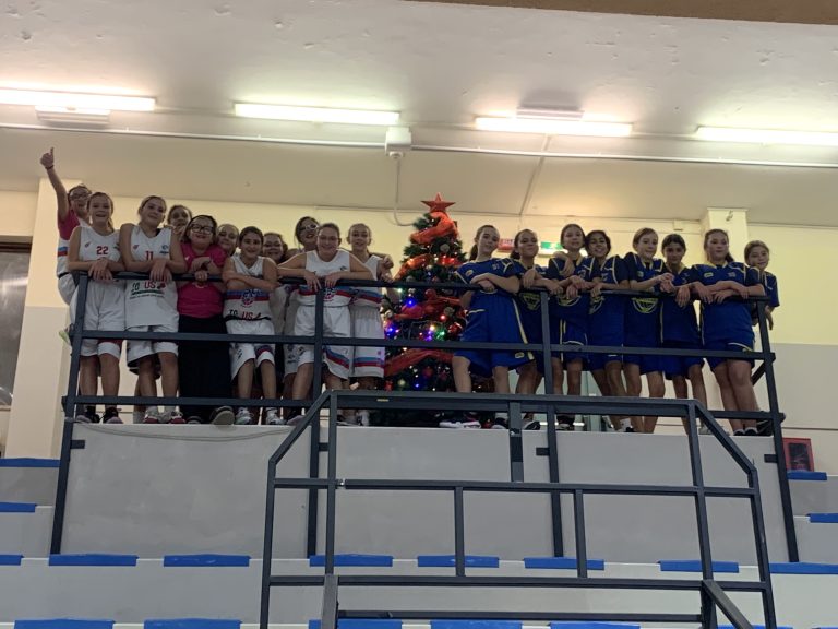 Prima vittoria stagionale per l’Under 13 Femminile NPC – La Foresta