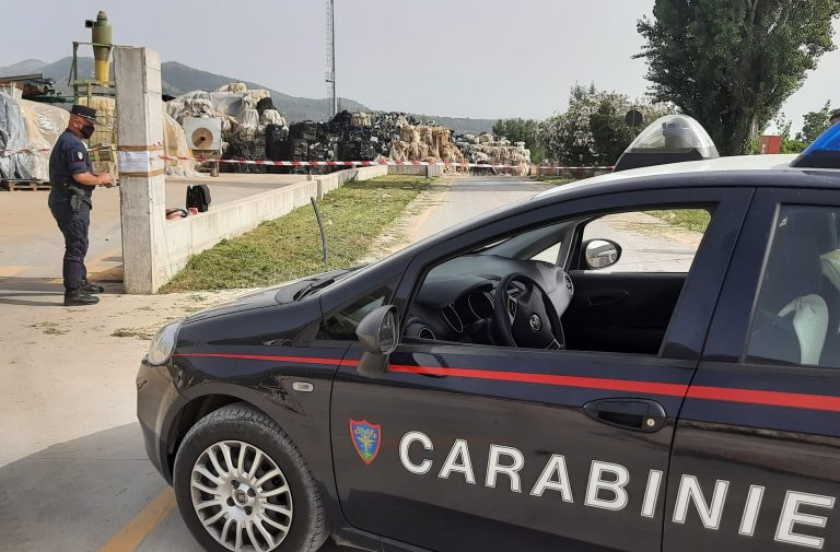 Rieti, denunciato rappresentante legale di un’industria metalmeccanica