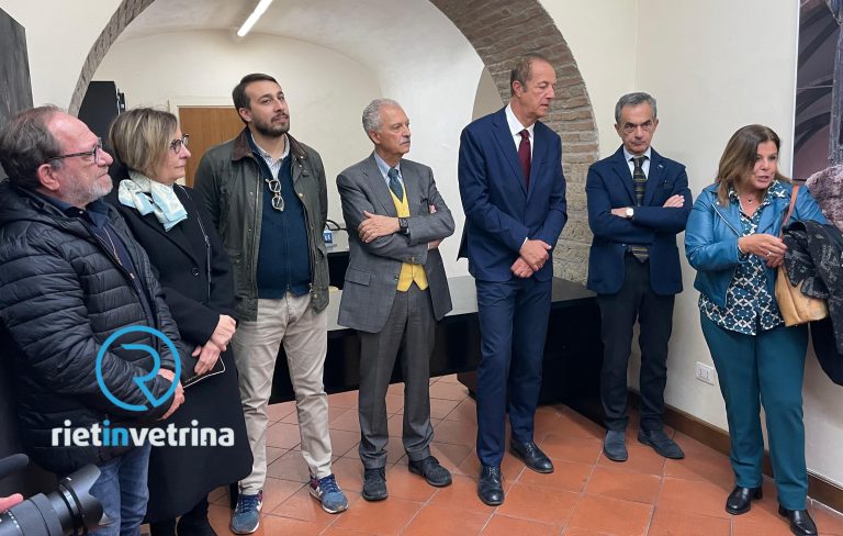Inaugurata in via Pennina la nuova sede della “Fondazione Amici del Cammino di Francesco”