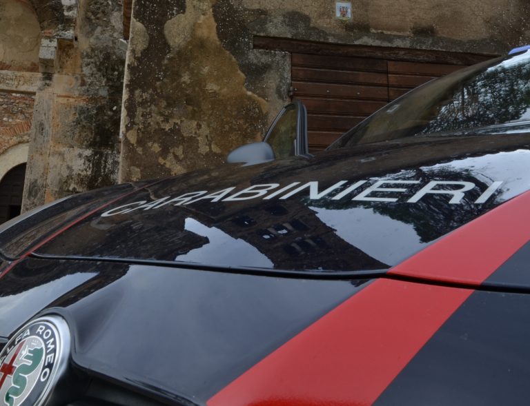 Carabinieri arrestano 36enne per spaccio di droga. Risiedeva a Poggio Nativo