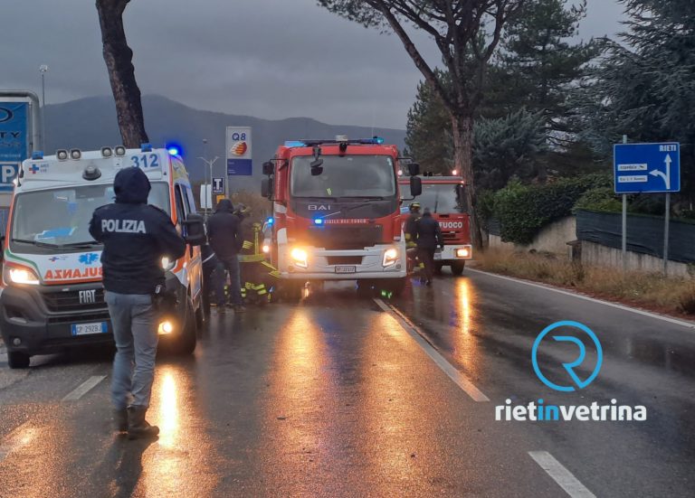 I funerali di Noemi, morta sulla Terminillese, si terranno il 4 dicembre