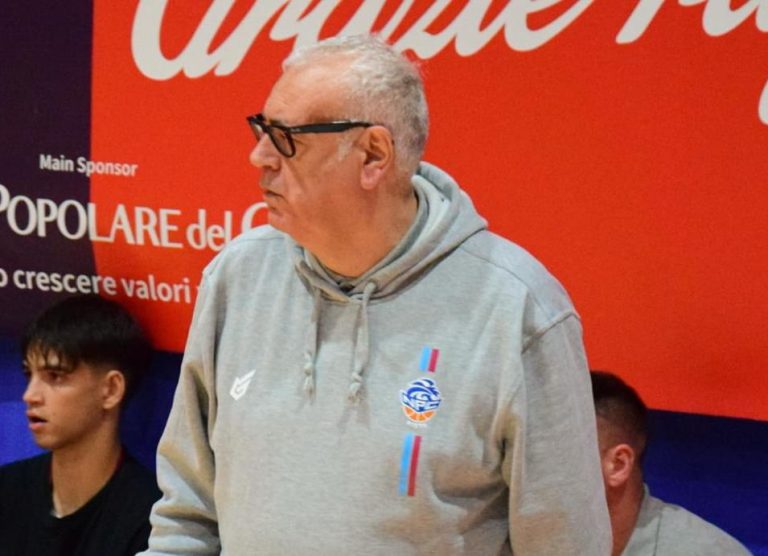 NPC vittoriosa, Ponticiello: “I ragazzi sono stati davvero bravi”