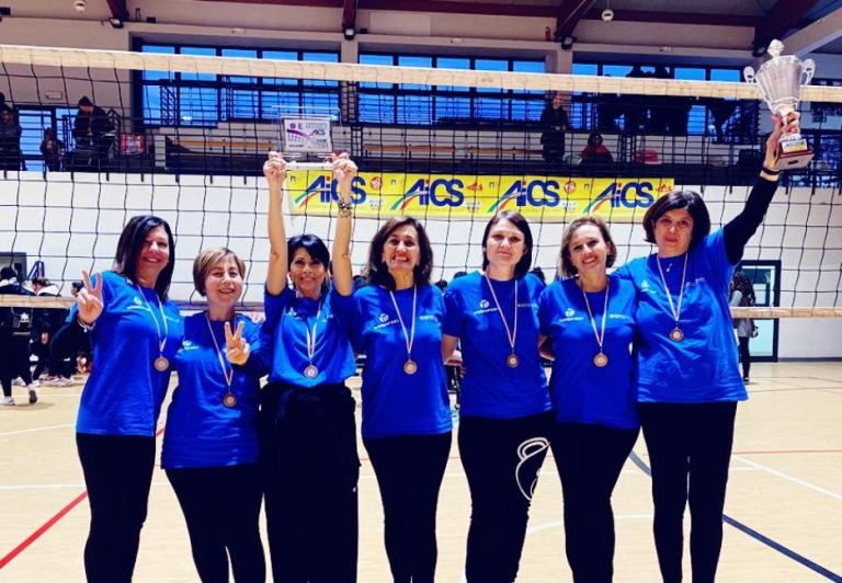 La squadra Mamamet alla Casa di Accoglienza ALCLI Rieti