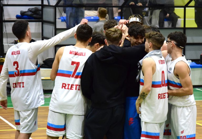 Ottima vittoria per la NPC Under19 contro la Libertas Roma