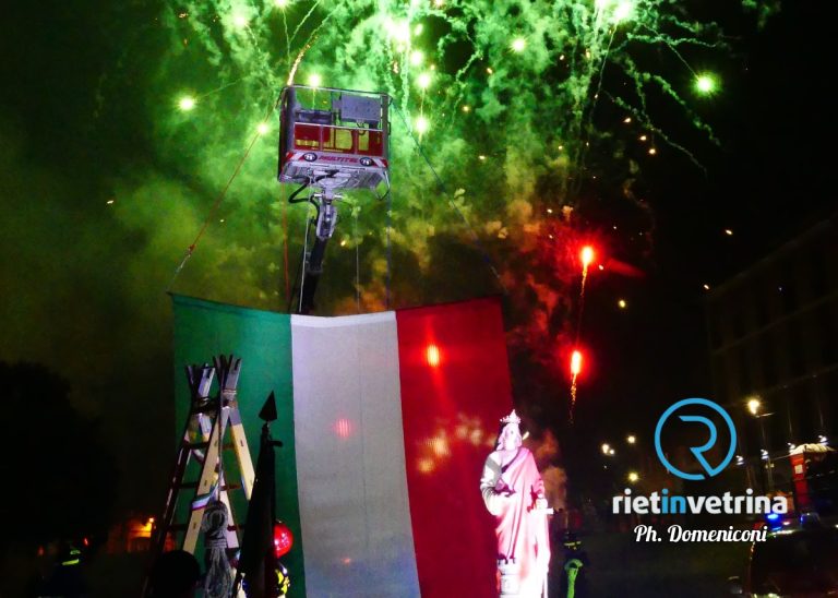 Ass. Santa Barbara: “I fuochi d’artificio non sono mancanza di rispetto ma parte della tradizione”