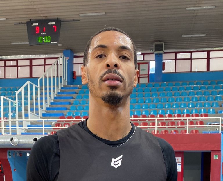 Terrence Roderick è ufficialmente un giocatore della NPC Rieti