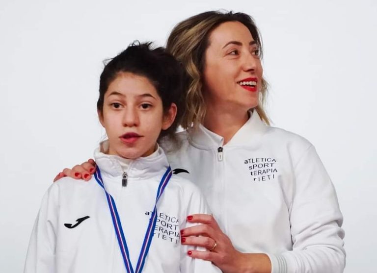 Annacarla Purificati riceve il premio “Andrea Milardi” per il “Parco Inclusivo della Vittoria”